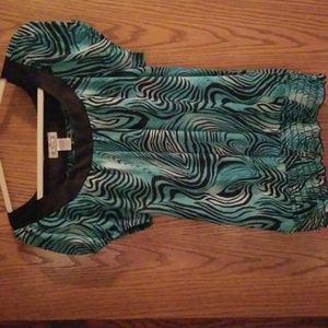 Trixxie blouse -  Large